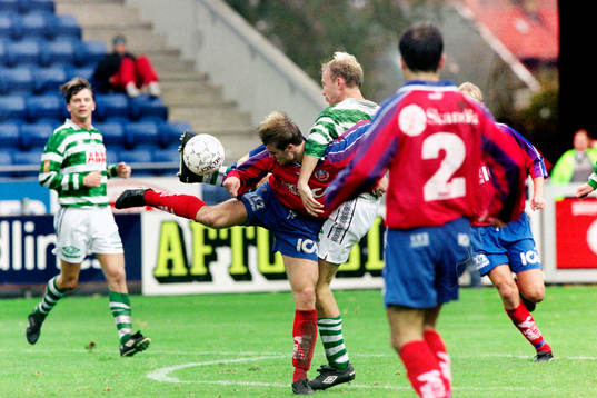 Fotboll, Allsvenskan, Helsingborg - Västerås, 1-2