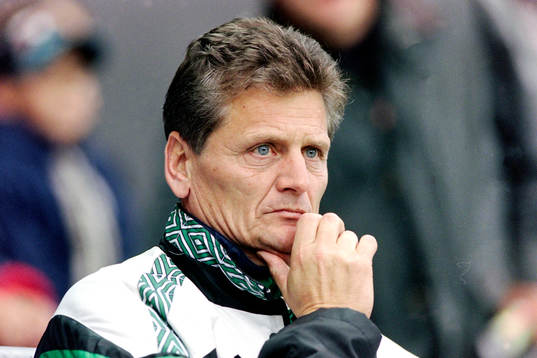 Bo Petersson, Tränare i Västerås