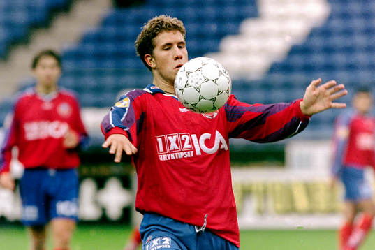 Mattias Lindström, Helsingborg