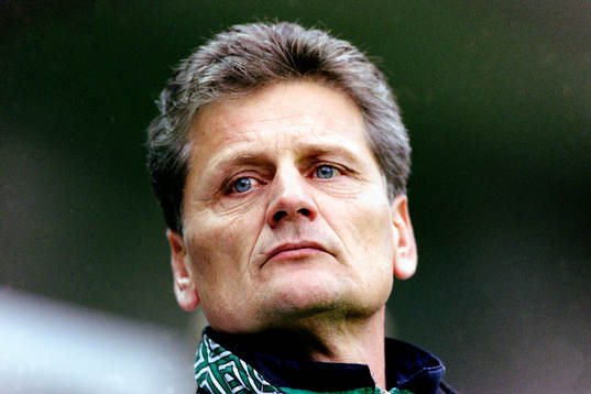 Bo Petersson, Tränare i Västerås