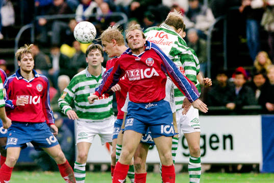 Peter Wibrån, Helsingborg