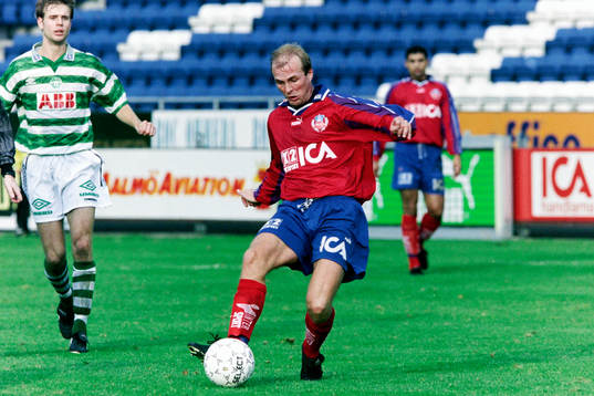 Peter wibrån, Helsingborg