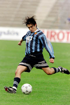 Carlos Banda, Djurgården