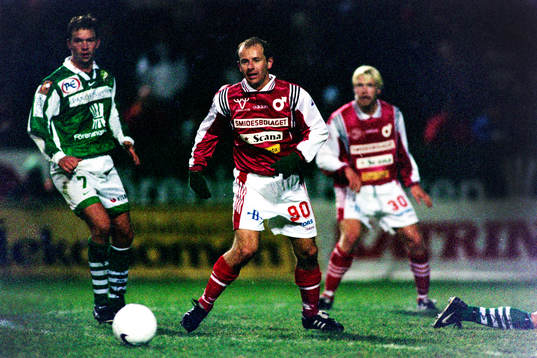 Milenko Vukcevic, Degerfors