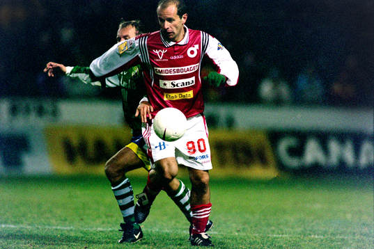 Milenko Vukcevic, Degerfors