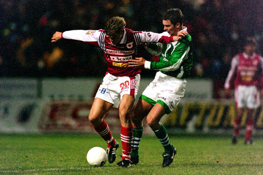 Fotboll, Allsvenskan, Panos Ljungskile - Degerfors,