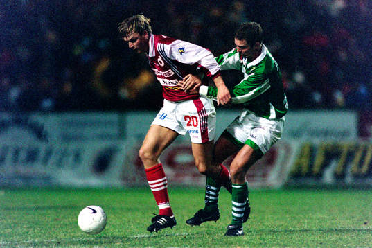 Fotboll, Allsvenskan, Panos Ljungskile - Degerfors,