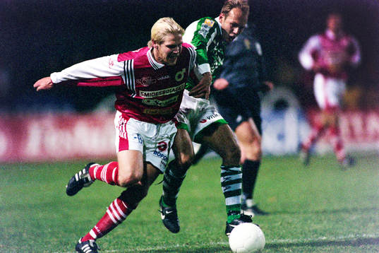 Ulf Ottosson, Degerfors