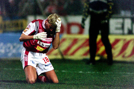 Mikael Mårtensson, Degerfors