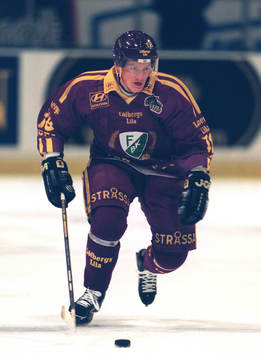 Ishockey Trond Magnussen, Färjestad