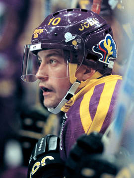 Ishockey -- Pelle Prestberg (Per Prestberg), Färjestad