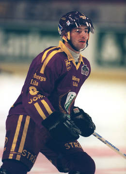 Ishockey Stefan Nilsson, Färjestad