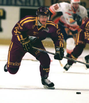 Ishockey Patrik Wallenberg, Färjestad
