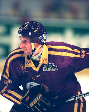 Ishockey (Sergej Fokin) Sergei Fokin, Färjestad