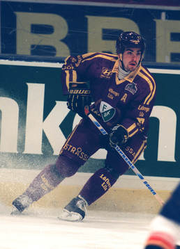 Ishockey Mathias Johansson, Färjestad