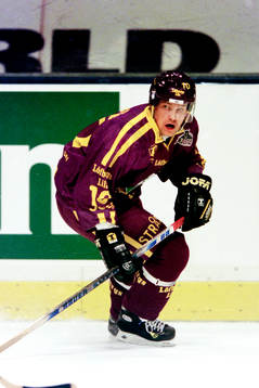 Pelle Prestberg, Färjestad