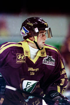 Kristian Huselius, Färjestad