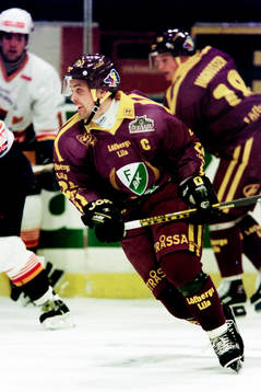Claes Eriksson, Färjestad