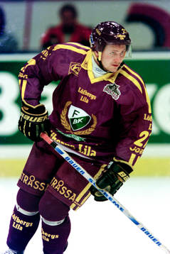 Niklas Sjökvist, Färjestad