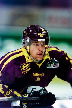 Pelle Prestberg, Färjestad
