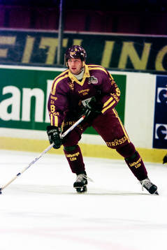 Stefan Nilsson, Färjestad