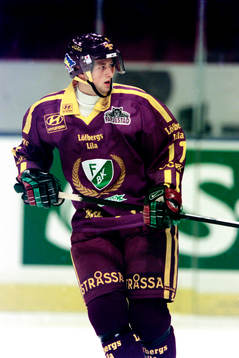 Kristian Huselius, Färjestad