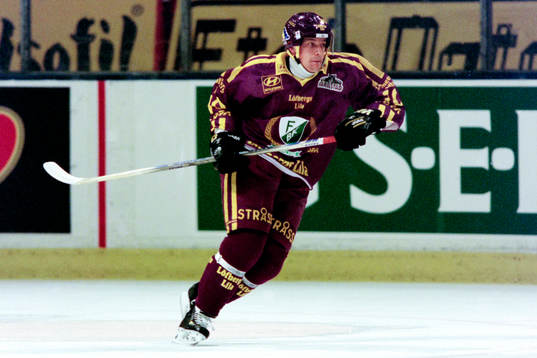 Pelle Prestberg, Färjestad