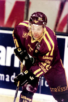 Claes Eriksson, Färjestad