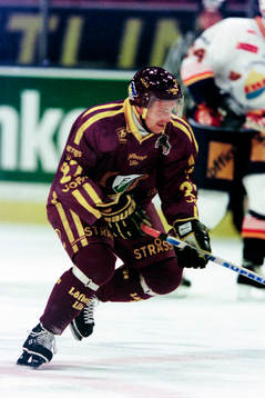 Niklas Sjökvist, Färjestad