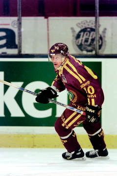 Pelle Prestberg, Färjestad