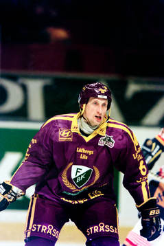 Sergei Fokin, Färjestad