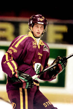 Kristian Huselius, Färjestad