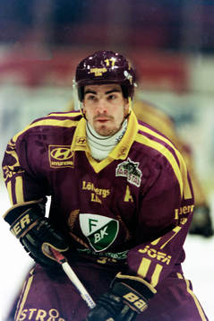 Mathias Johansson, Färjestad