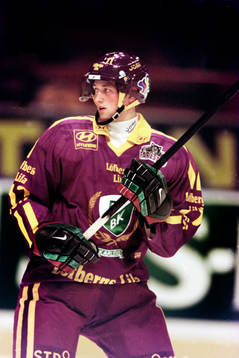 Kristian Huselius, Färjestad