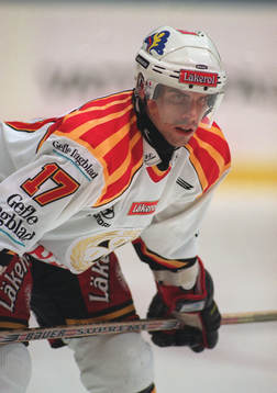 Ishockey Johan Jonsson, Brynäs