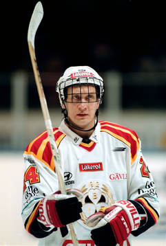 Evgenij Davydov (Jevgenij Davydov), Brynäs