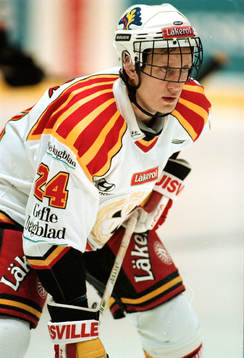 Evgenij Davydov (Jevgenij Davydov), Brynäs