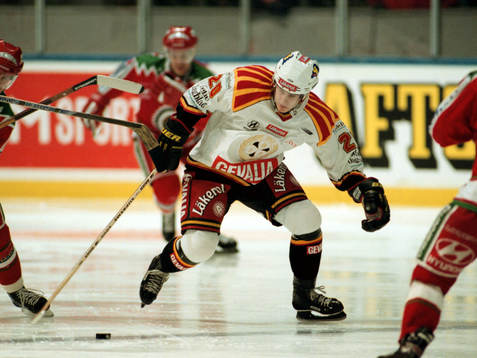 Roger Kyrö, Brynäs