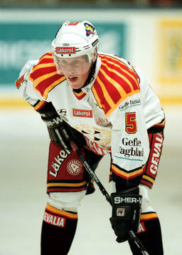 Tommy Melkersson, Brynäs