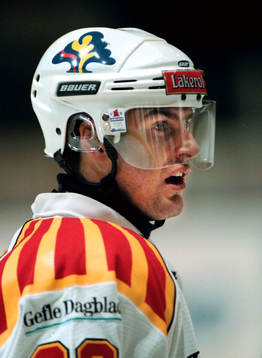 Jan Larsson, Brynäs