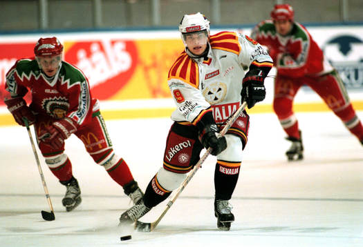 Tommy Westlund, Brynäs