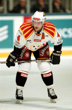Pär Djoos, Brynäs