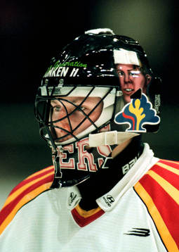 Johan Holmqvist, Brynäs