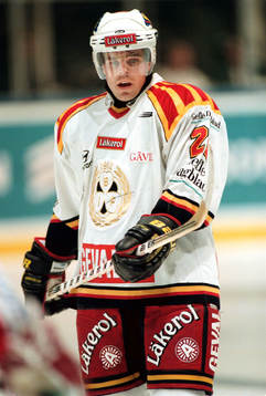 Ove Molin, Brynäs
