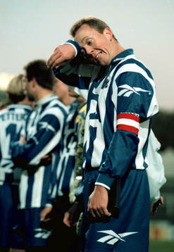 Stefan Lindqvist deppar
