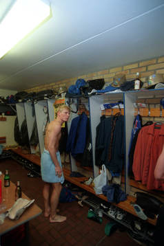Mats Lilienberg, Halmstad BK