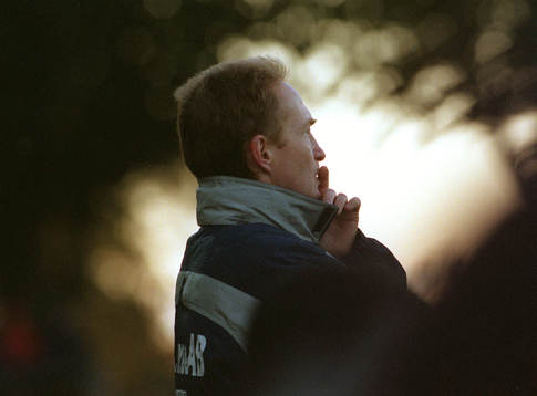 Fotboll Lars-Olof Mattsson (Lars Olof Mattsson), tränare