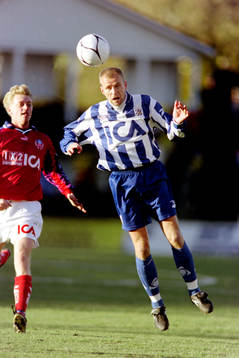 Mikael Martinsson, Göteborg