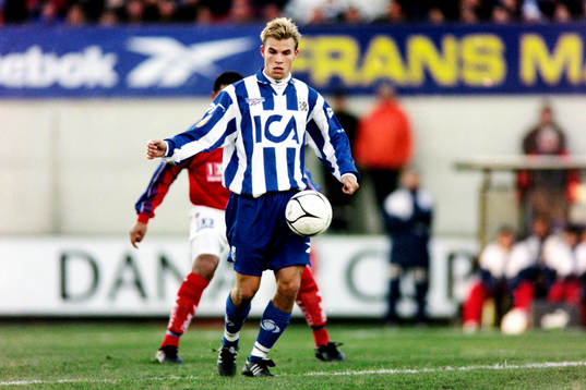 Niclas Alexandersson, Göteborg