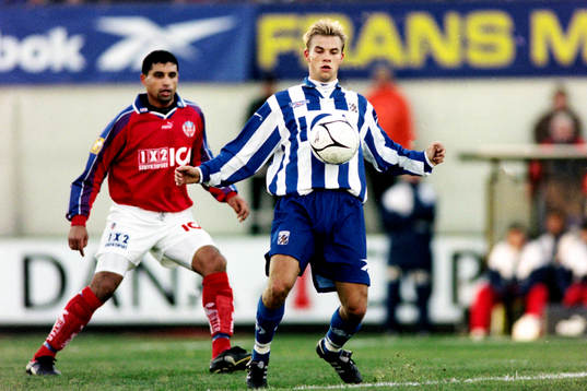 Niclas Alexandersson, Göteborg